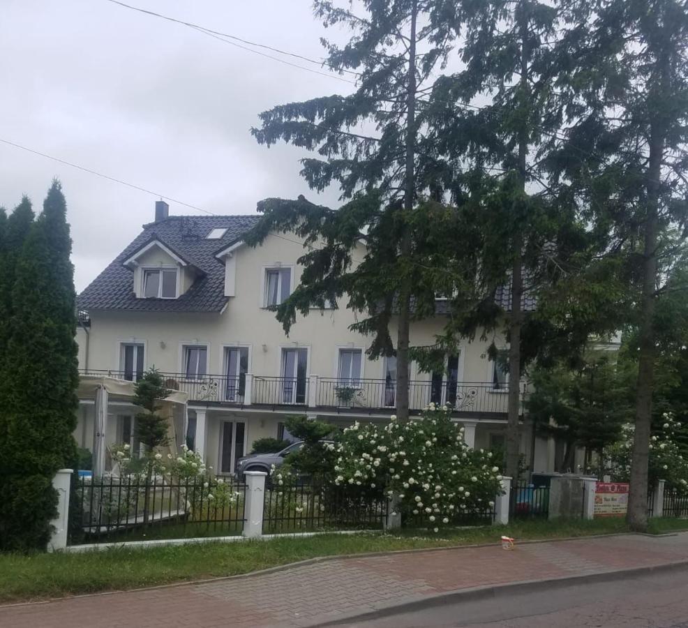 Hotel Rewa Rewal Exterior foto